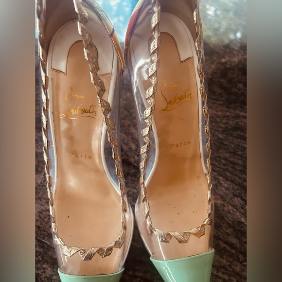 CHRISTIAN LOUBOUTIN with COA - Picture 3 of 7